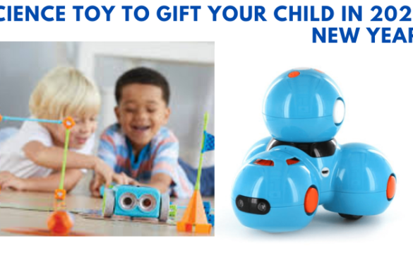 Finest Scientific Toys to present your child at New Year 2021