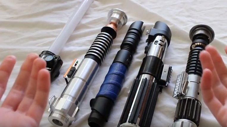 What To Look For When Buying A Lightsaber